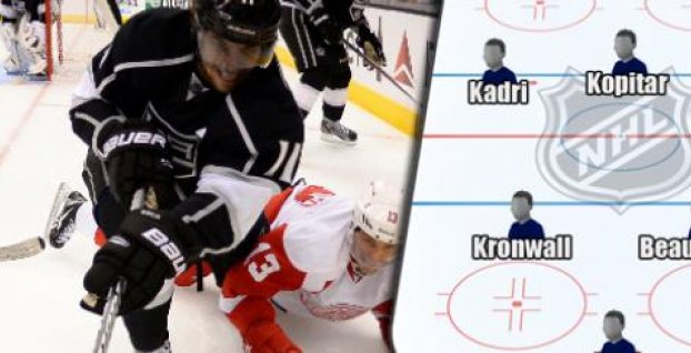 Elitná zostava týždňa NHL podľa Sport7.sk (22.–28.2.)