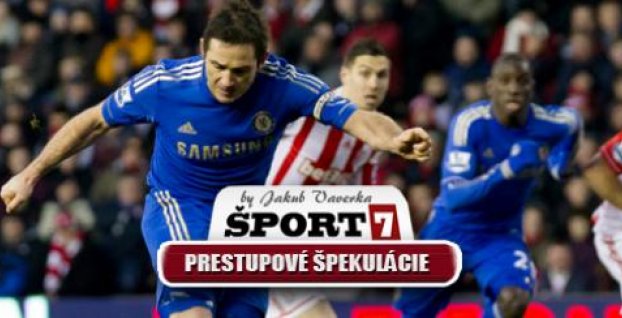 Prestupové špekulácie a novinky zo sveta futbalu (5.3.)