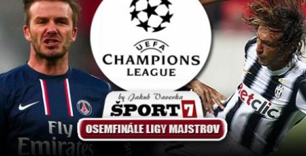 Pred odvetami Ligy Majstrov: PSG - Valencia, Juventus - Celtic