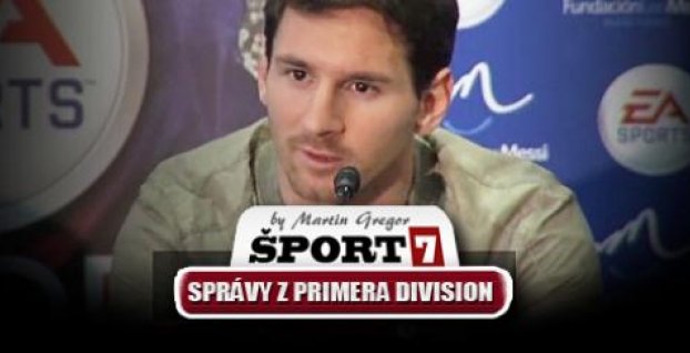 Správy dňa zo španielskej Primera Division (7.3.)