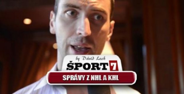 Správy dňa z NHL a KHL (12.3.)