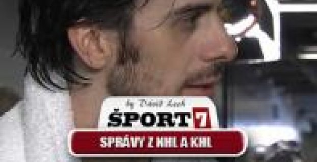 Správy dňa z NHL a KHL (14.3.)