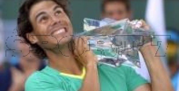 Rafael Nadal tromfol Federera, vyprášil Del Potra