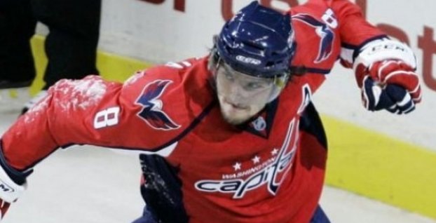 NHL: Hviezdami týždňa Ovečkin, Mason a Latendresse