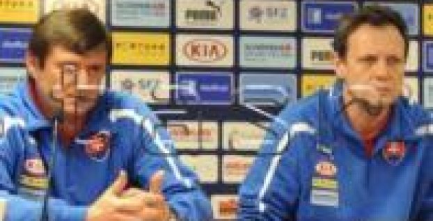 Griga pred zápasom s Litvou: Nesmieme hrať hurá futbal!