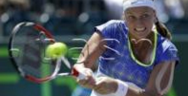 Tenis: Kvitová a Stephensová postúpili do 3. kola turnaja WTA v Miami (2)