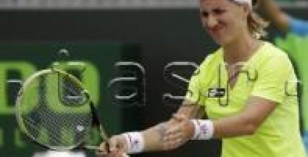 Tenis: Haas a Kuznecovová postúpili do 3. kola turnaja v Miami (5)