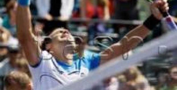 Tenis: Ferrer vyradil Nišikoriho vo 4. kole turnaja ATP v Miami