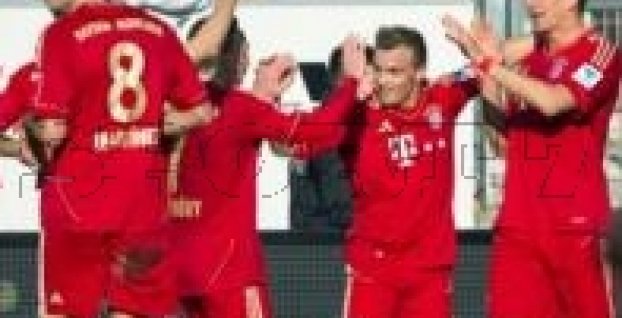 Bayern môže už cez víkend oslavovať nemecký titul!