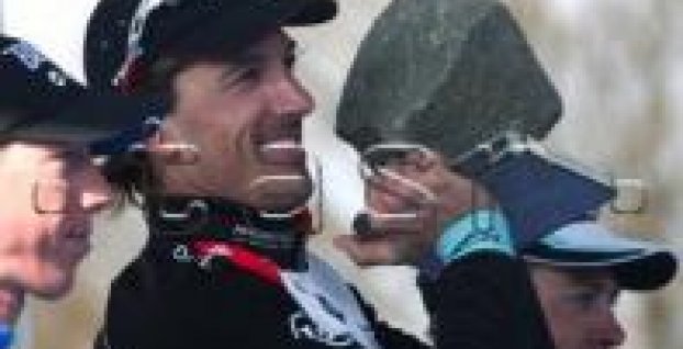 Cyklistika: Cancellara po tretí raz vyhral Paríž - Roubaix