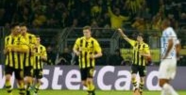 Komentár: Ofsajdový postup Dortmundu