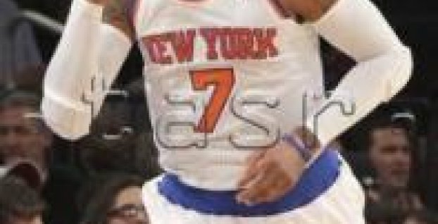 NBA: NY Knicks - Washington 120:99, 36 bodov Carmela Anthonyho