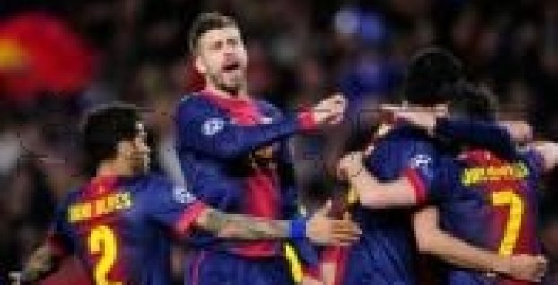 Pred odvetami LM: Barcelona - PSG, Juventus - Bayern