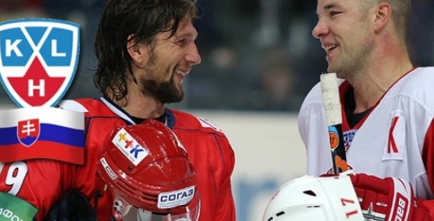 KHL: Ako sa darilo našim v uplynulom týždni? (3.): Najlepší bol Jozef Stumpel
