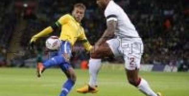 Neymar je pripravený opustiť Brazíliu
