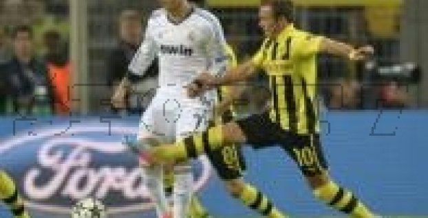 Pred odvetou LM: Real Madrid - Borussia Dortmund