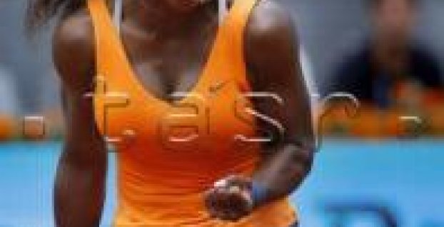 Tenis: Serena Williamsová prvou semifinalistkou v Madride