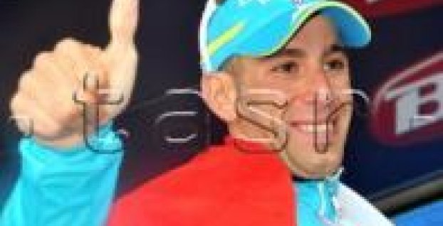 Cyklistika: Nibali vyhral 20. etapu Giro d&amp;#39;Italia, celkový triumf má na dosah