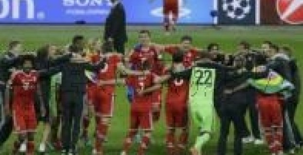 Video: Bayern zdolal vo finále Dortmund 2:1 + HLASY