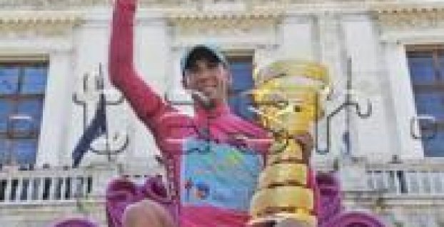 Cyklistika: Talian Nibali celkovým víťazom Giro d&#039;Italia