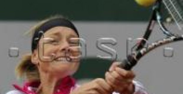 Tenis-Roland: Kučová po prehre: