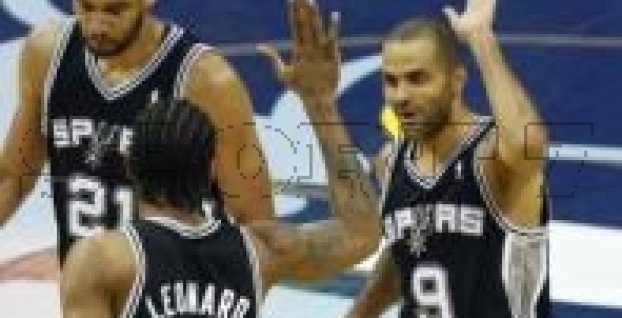 INSIDE NBA: Kto zastaví Spurs?