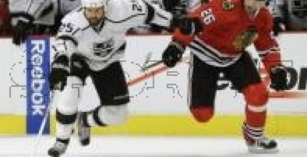 Video: LA Kings znížili stav série s Chicagom na 1:2