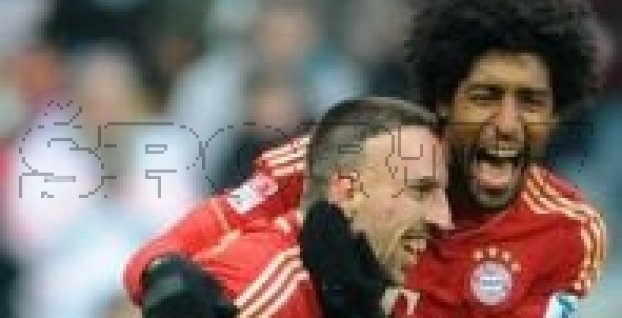 Ribery chce ukončiť kariéru v drese Bayernu