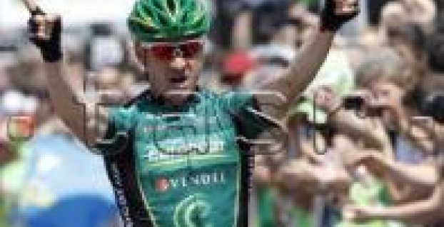 Voeckler triumfoval v 6. etape Criterium du Dauphine