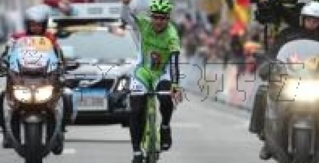 Skvelý Sagan triumfoval v 3. etape Okolo Švajčiarska