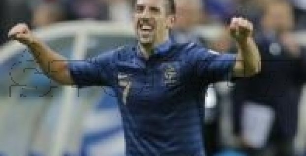 Ribery podľa ankety najlepším hráčom Bundesligy