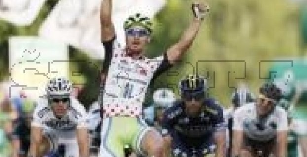 Sagan triumfoval v 8. etape Okolo Švajčiarska!