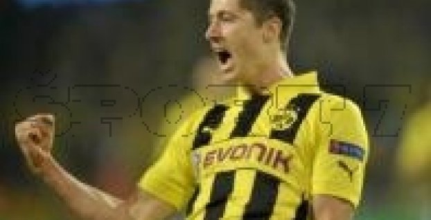 Dortmund odmieta špekulácie o odchode Lewandowského