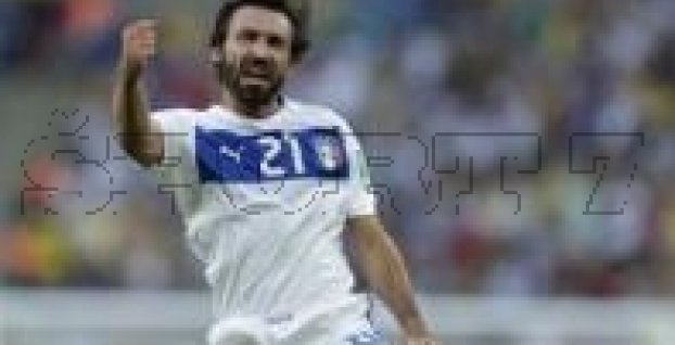 Pohár konfederácií: Pirlo pre zranenie nenastúpi proti Brazílii