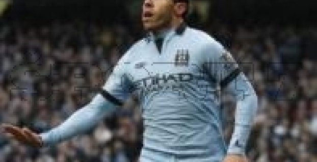 Tevez údajne prestupuje z Manchestru City do Juventusu Turín!