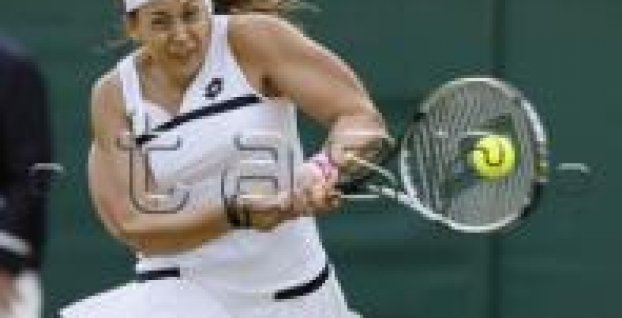 Tenis-Wimbledon: Bartoliová uspela v 2. kole (11)