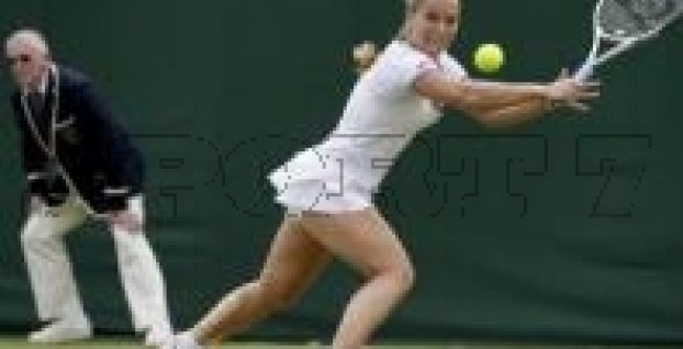 Wimbledon: Cibulková suverénne do 3. kola dvojhry!