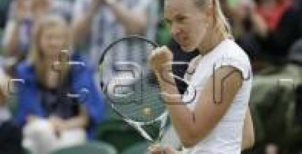 Wimbledon: Kanepiová postúpila do 3. kola