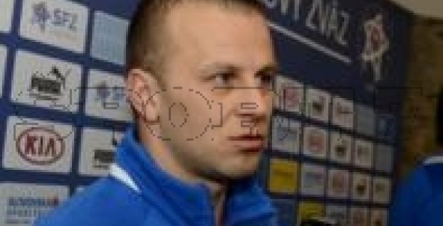 Vážne zranený Sapara nepomôže Slovensku proti Bosne