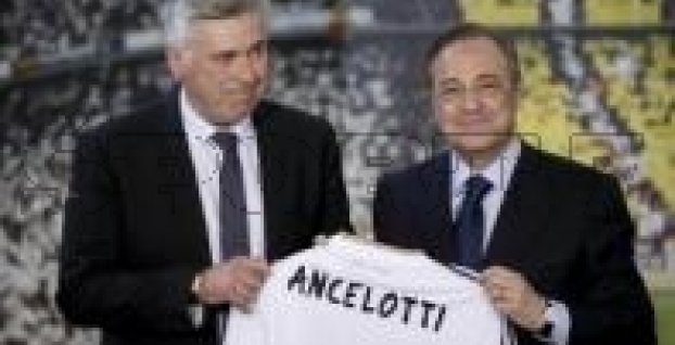 Ancelottiho neľahká úloha: Udržať Ronalda za každú cenu!