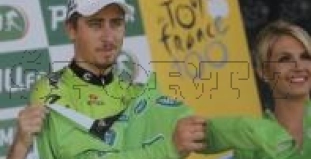 TdF: Sagan dnes tretí, udržal si zelený dres. Vyhral Cavendish!