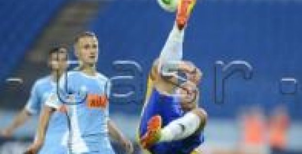 Slovan v prvom kole len remizoval s Dunajskou Stredou
