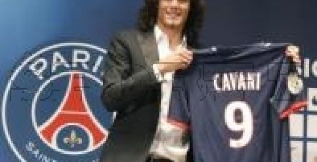 Cavani do PSG za rekordných 64 miliónov eur!