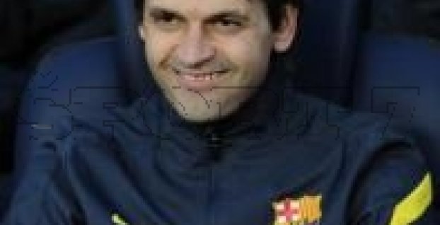 Vilanova sa poďakoval vedeniu aj fanúšikom Barcelony