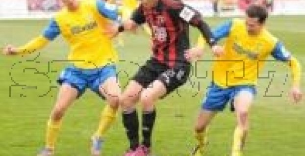 MFK Košice - FC Nitra 4:2 v 3. kole CL + HLASY