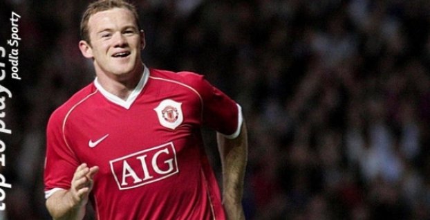 Top 10 hráčov uplynulého týždňa (2): Rebríčku kraľuje 4-gólový Wayne Rooney