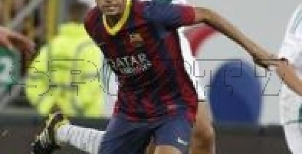 Video: Neymar debutoval v drese Barcelony remizou