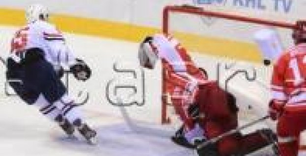 KHL: Slovan zdolal v príprave Spartak Moskva 2:0 + HLASY