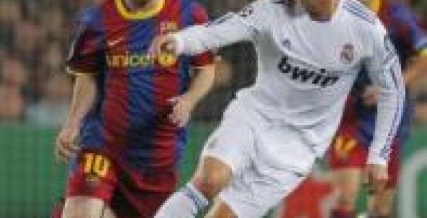 Messi vs. Ronaldo: Kapitola piata