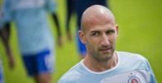 Neúspešný debut Vitteka, Slovan podľahol Sparte 0:1